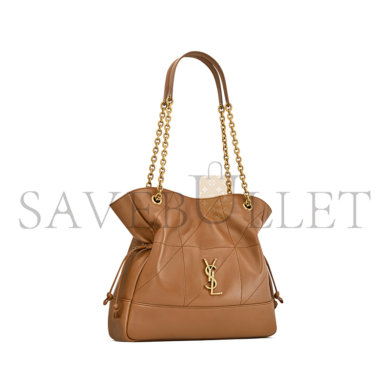 Y51 JAMIE SHOPPING SMALL IN LAMBSKIN 833948AAB322186 (29*28*8cm)